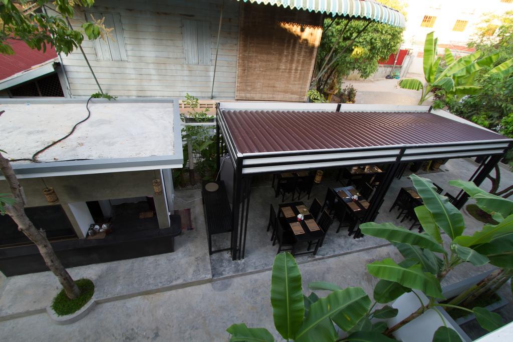 K.K Inn Siem Reap Extérieur photo