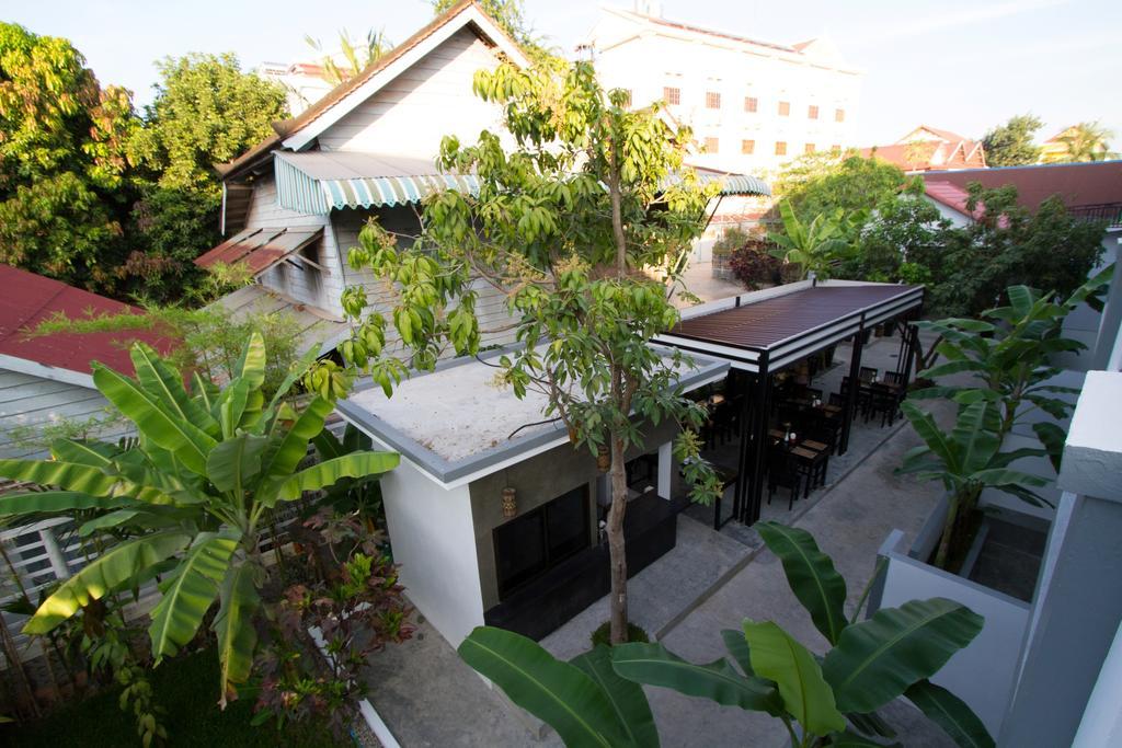 K.K Inn Siem Reap Extérieur photo