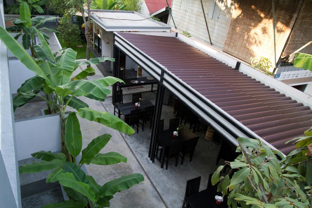 K.K Inn Siem Reap Extérieur photo