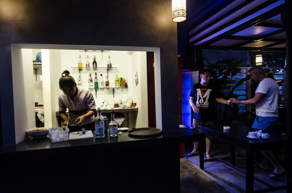 K.K Inn Siem Reap Extérieur photo