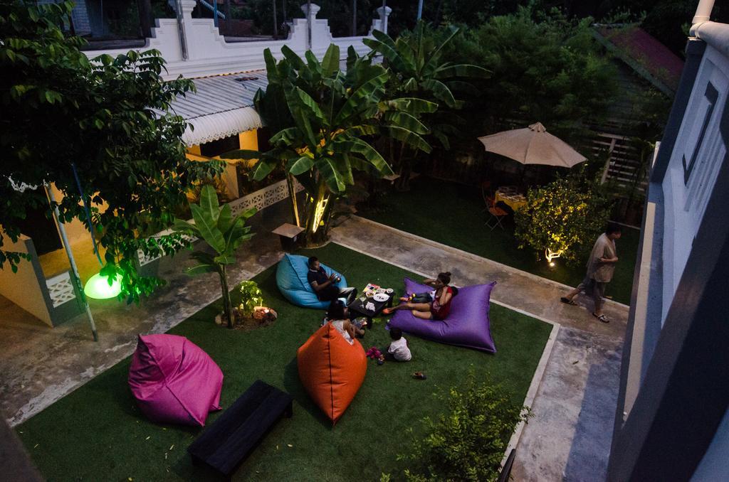 K.K Inn Siem Reap Extérieur photo