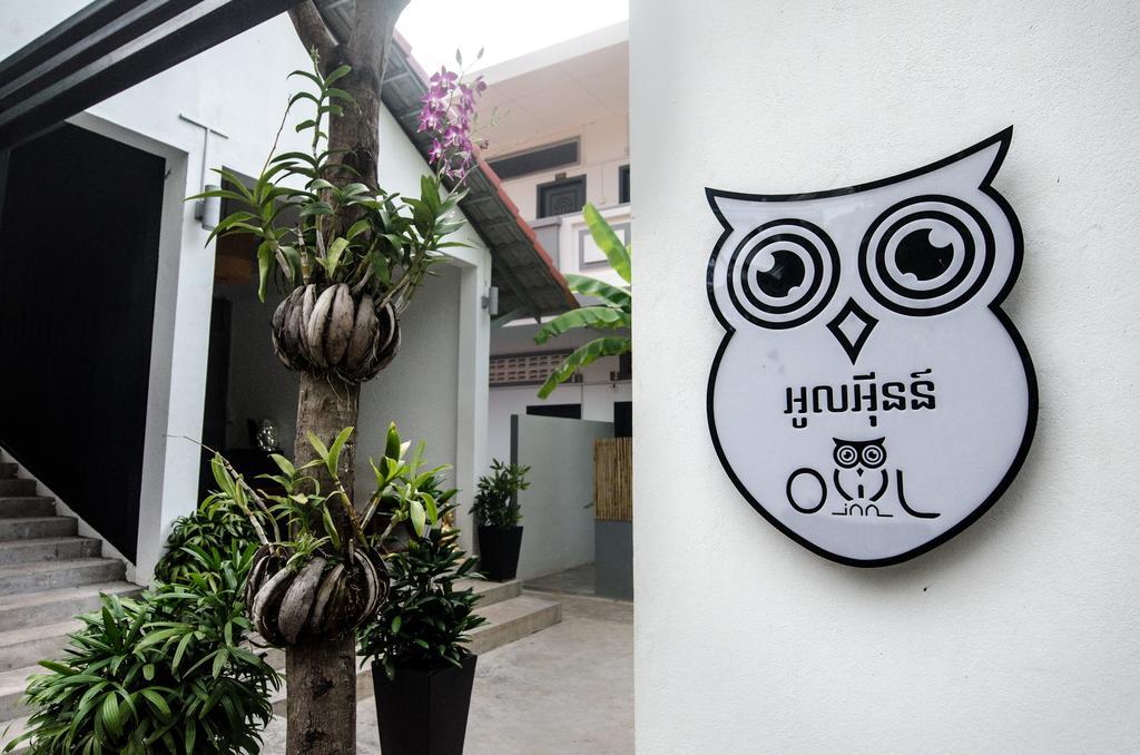 K.K Inn Siem Reap Extérieur photo