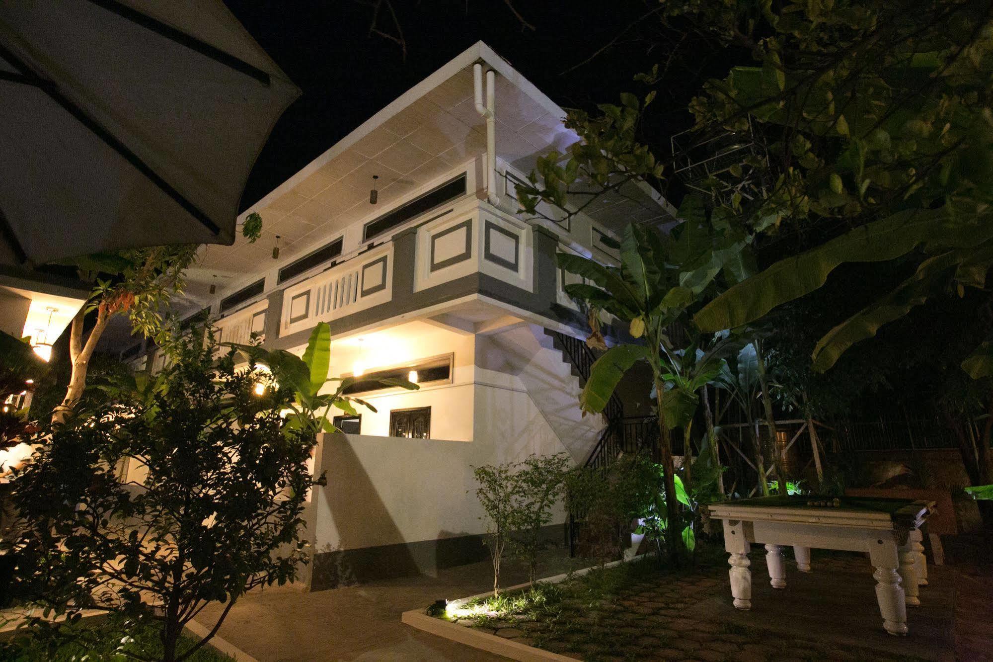 K.K Inn Siem Reap Extérieur photo