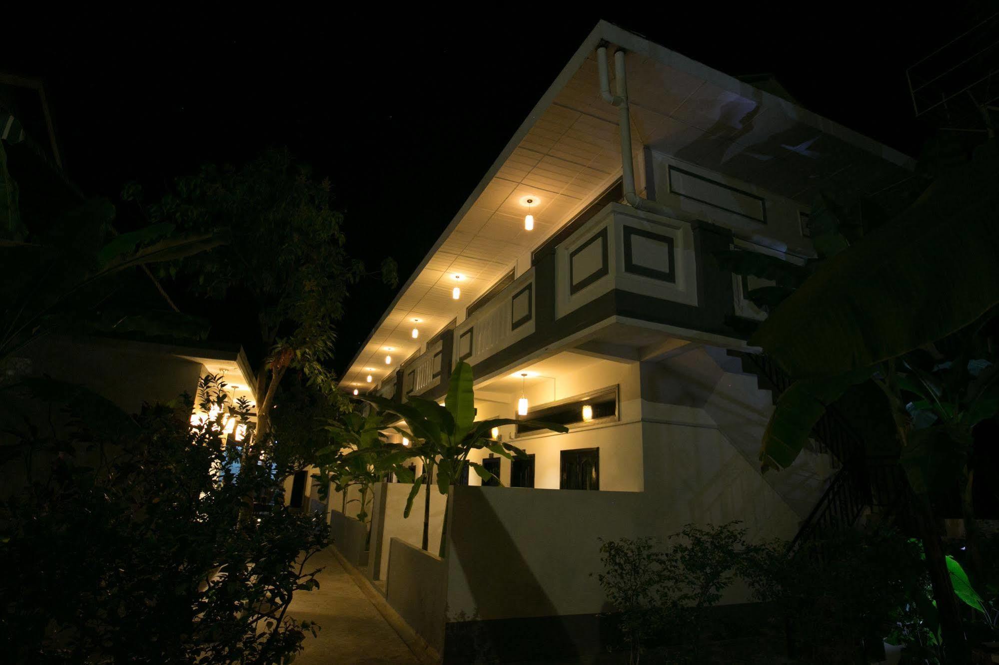 K.K Inn Siem Reap Extérieur photo