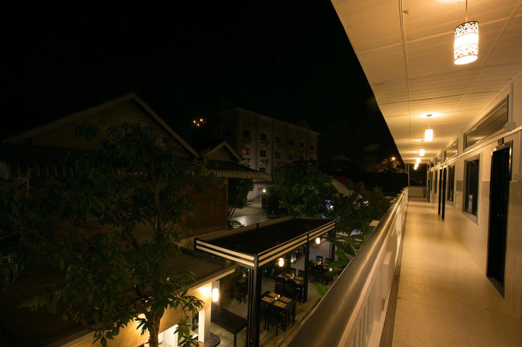 K.K Inn Siem Reap Extérieur photo