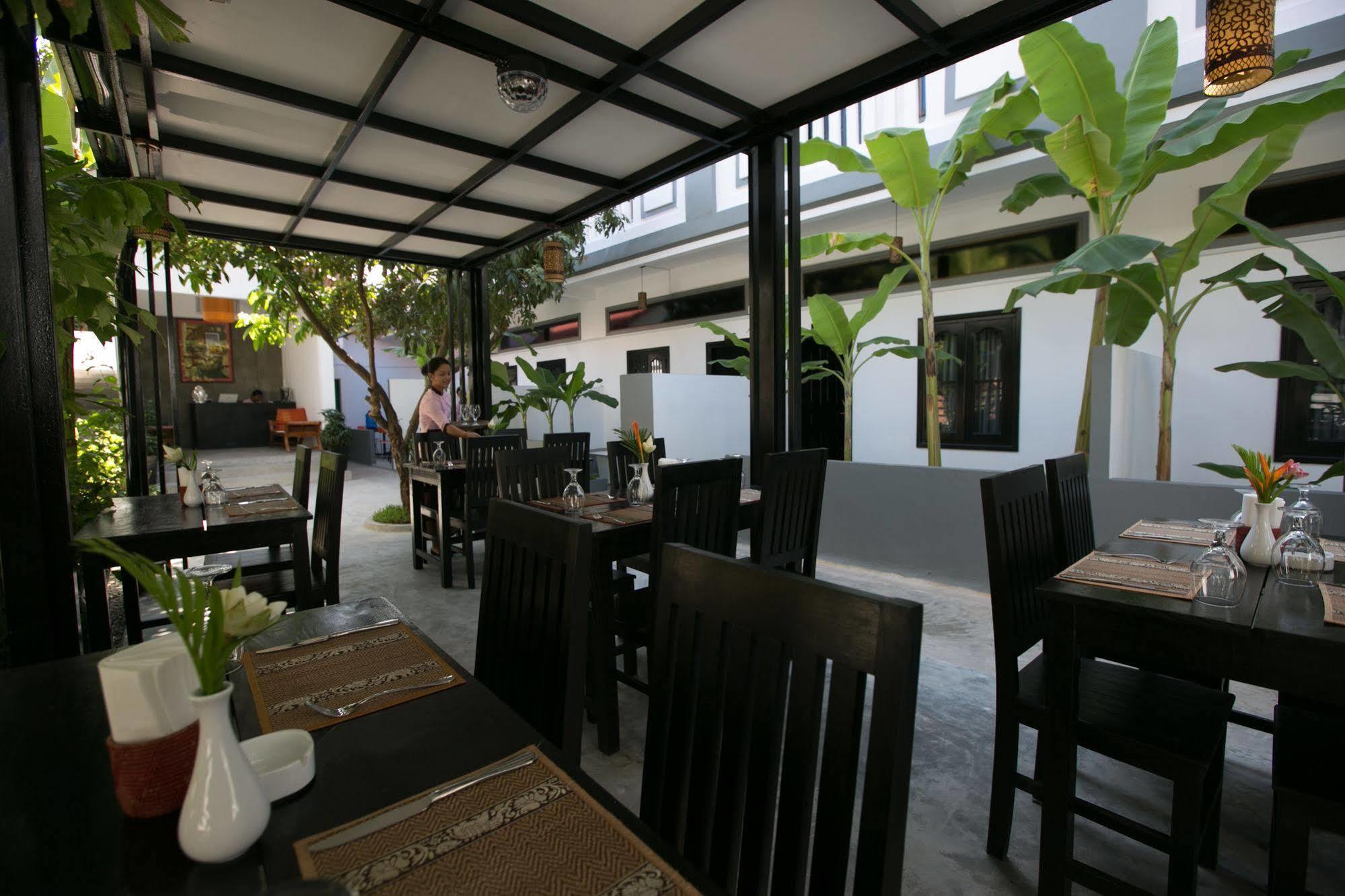 K.K Inn Siem Reap Extérieur photo