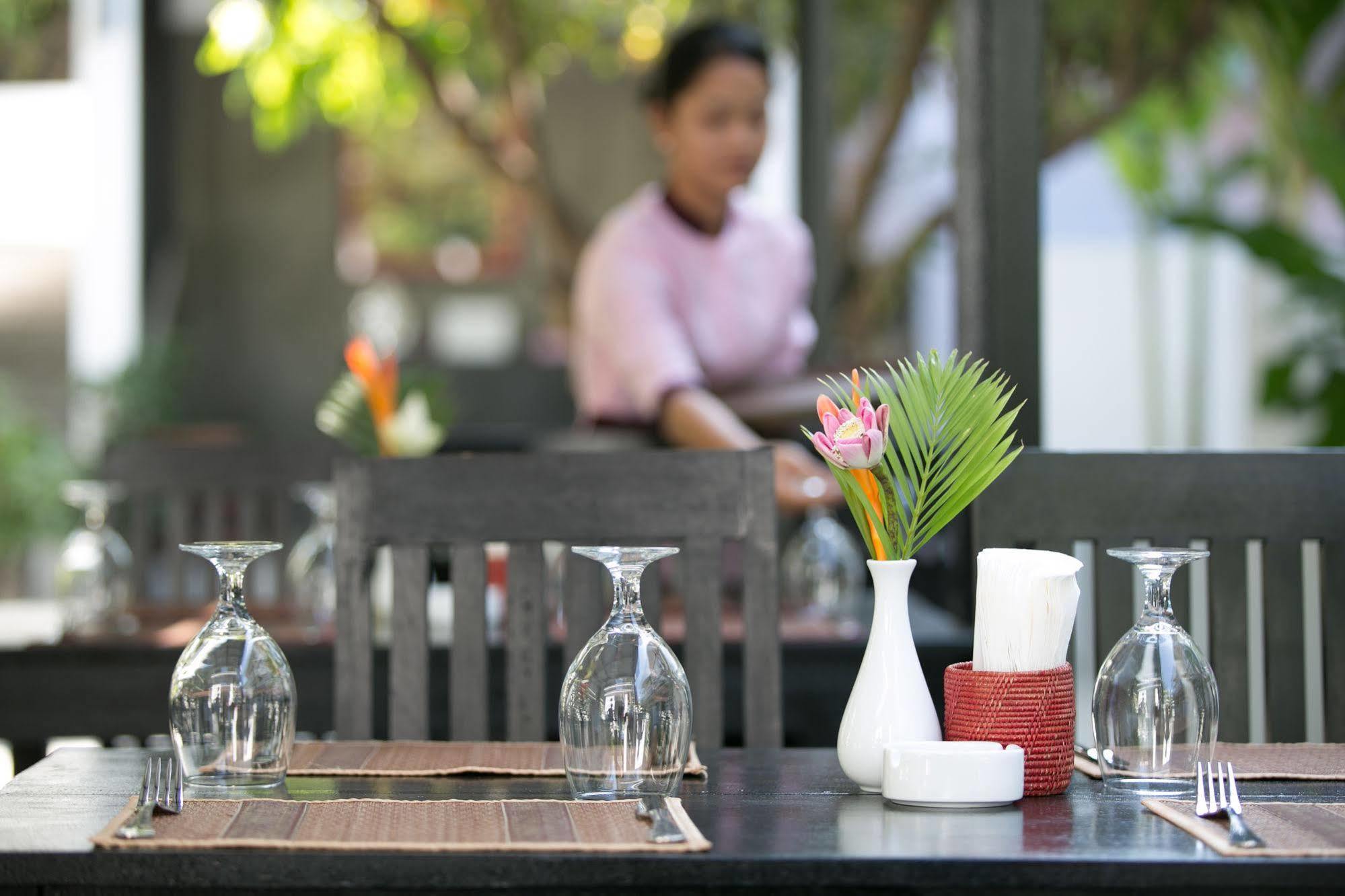 K.K Inn Siem Reap Extérieur photo
