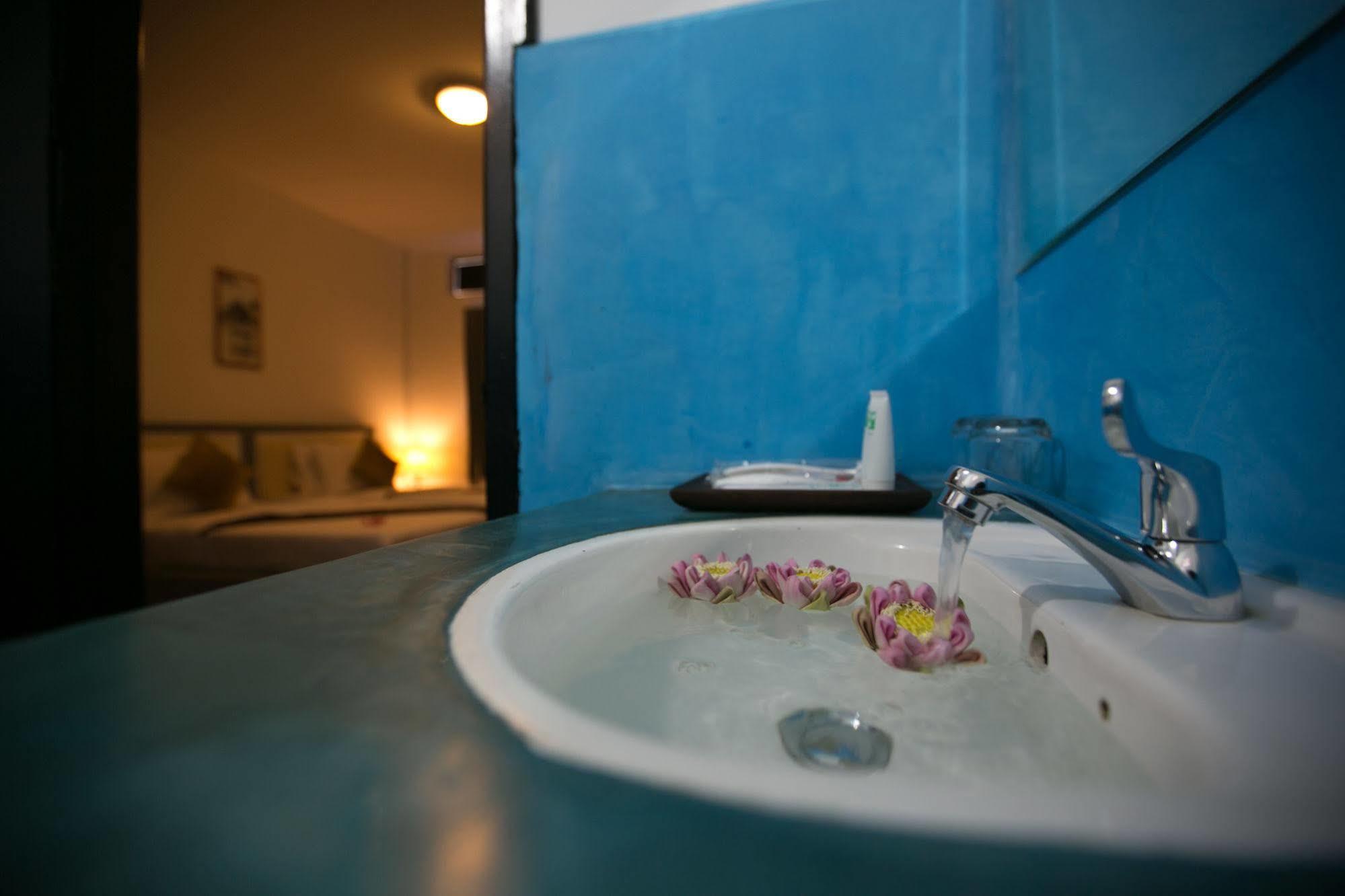 K.K Inn Siem Reap Extérieur photo