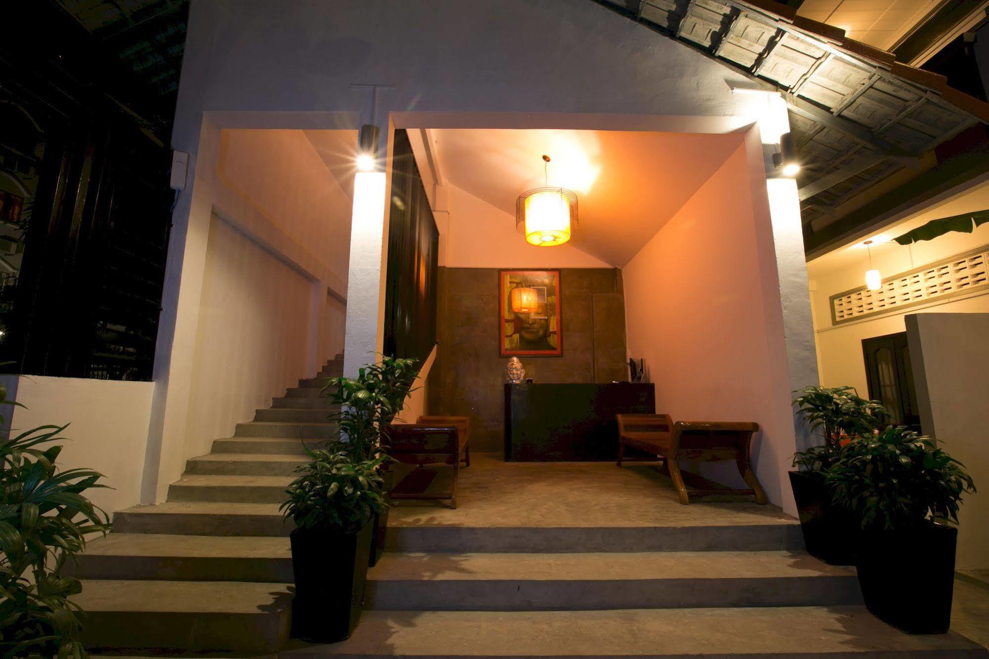 K.K Inn Siem Reap Extérieur photo