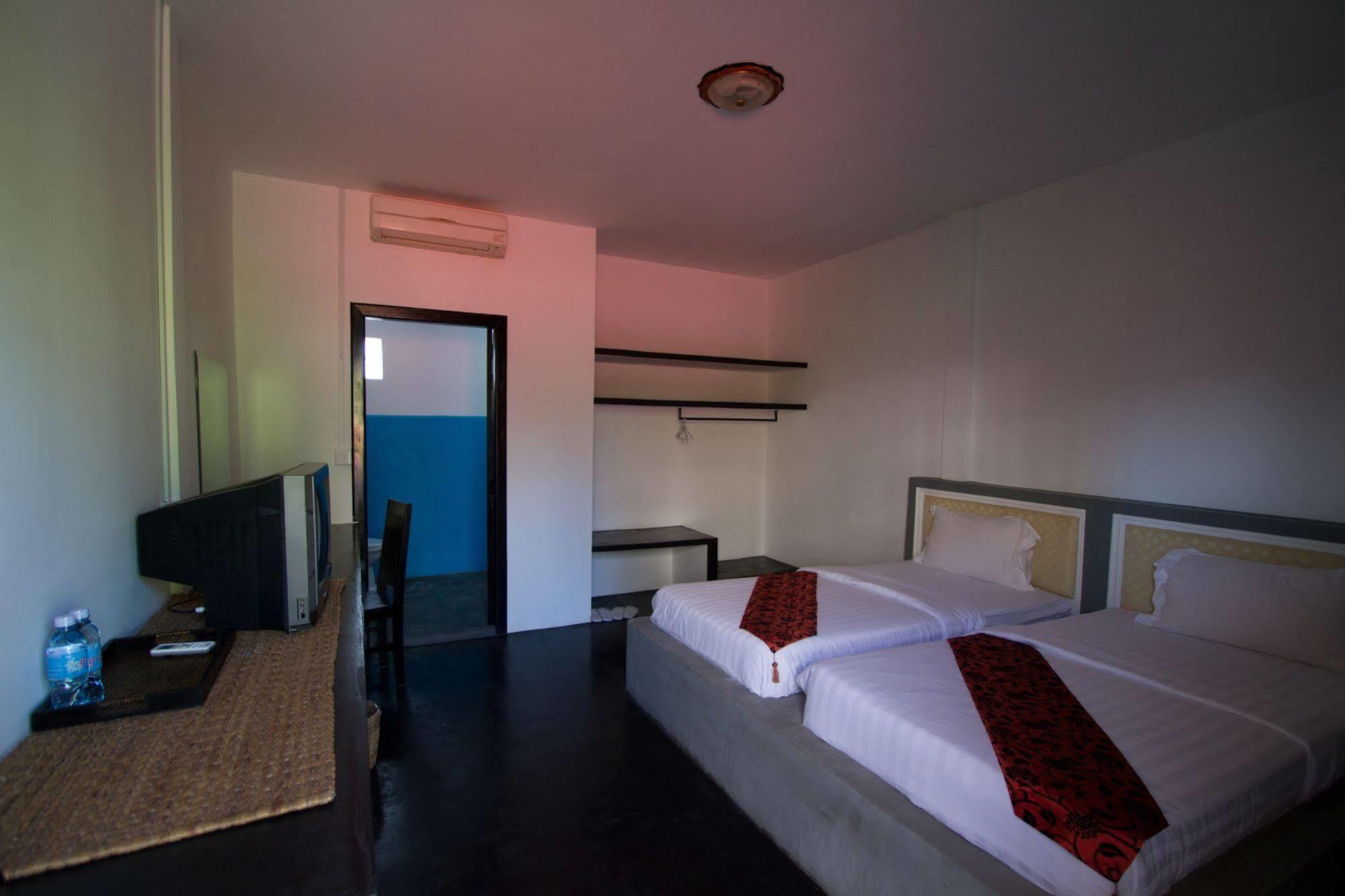 K.K Inn Siem Reap Extérieur photo