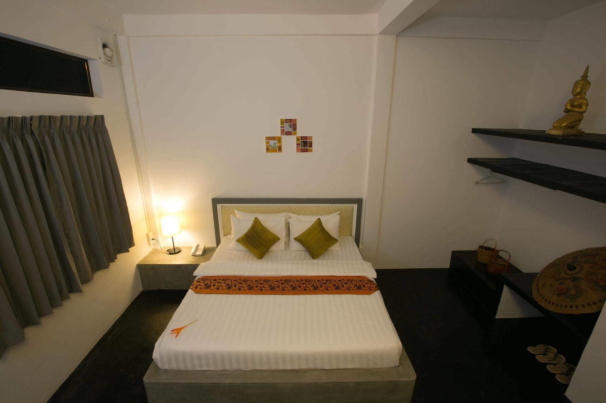 K.K Inn Siem Reap Extérieur photo