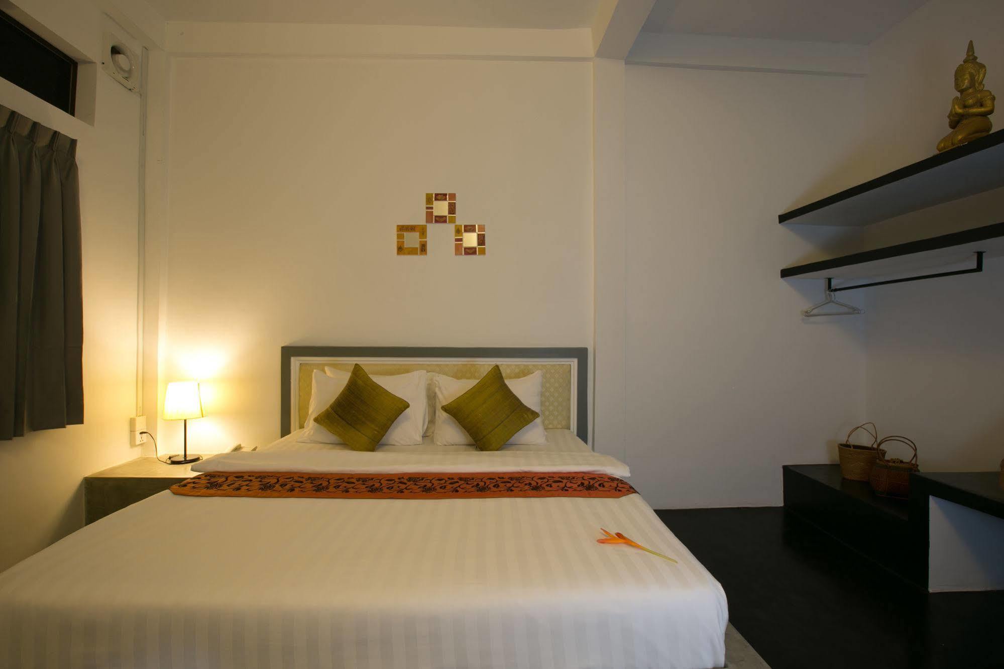 K.K Inn Siem Reap Extérieur photo