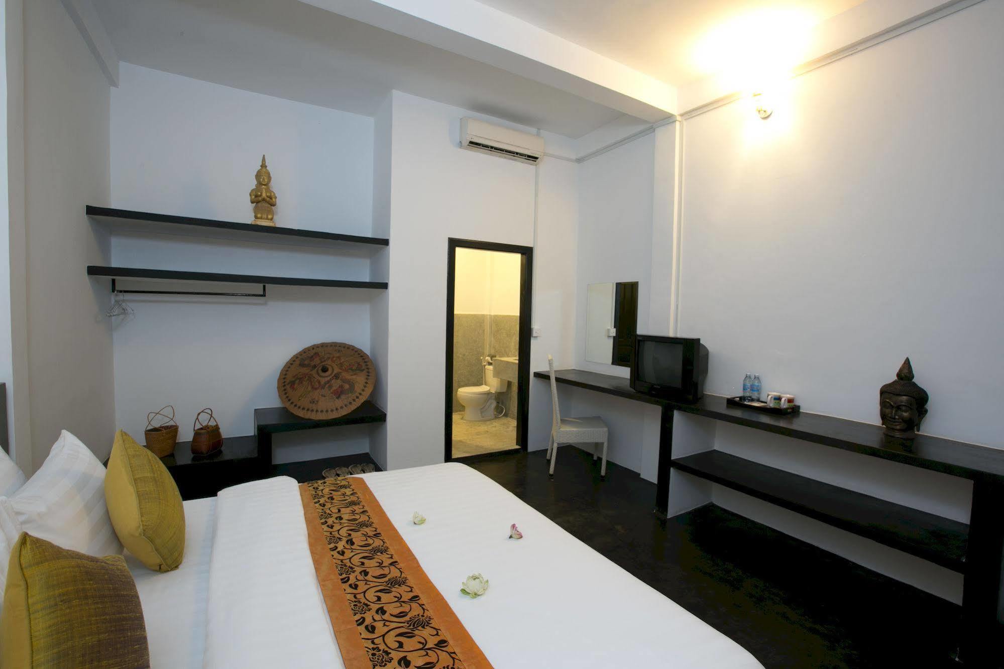 K.K Inn Siem Reap Extérieur photo